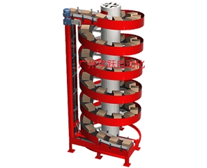 螺旋式垂直輸送機